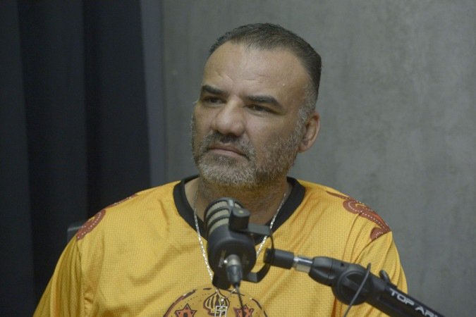  Junior Pereira, presidente da Uniao Junina, destaca papel social do movimento junino