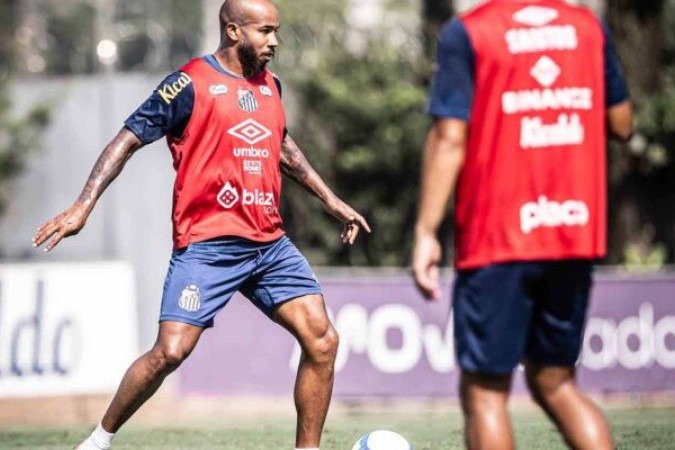 Atlético-MG notifica o Santos pelo não pagamento da compra de Patrick - (crédito: Foto: Raul Baretta/ Santos FC) Atlético-MG notifica o Santos pelo não pagamento da compra de Patrick - (crédito: Foto: Raul Baretta/ Santos FC)