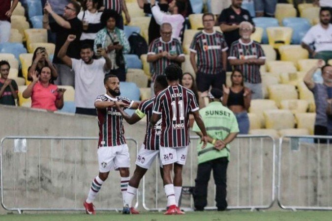 Fluminense é um dos quatro times brasileiros na disputa do Mundial de Clubes da Fifa - (crédito: - Foto: Lucas Merçon/Fluminense) Fluminense é um dos quatro times brasileiros na disputa do Mundial de Clubes da Fifa - (crédito: - Foto: Lucas Merçon/Fluminense)