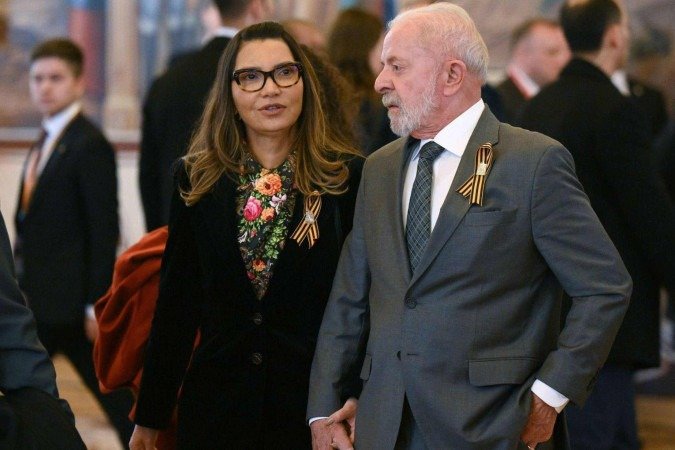 Todas as especialistas ouvidas pela BBC News Brasil disseram avaliar que um dos elementos que também ajuda a explicar o escrutínio sobre Janja é o machismo - (crédito: Adriano Machado/Reuters) Todas as especialistas ouvidas pela BBC News Brasil disseram avaliar que um dos elementos que também ajuda a explicar o escrutínio sobre Janja é o machismo - (crédito: Adriano Machado/Reuters)