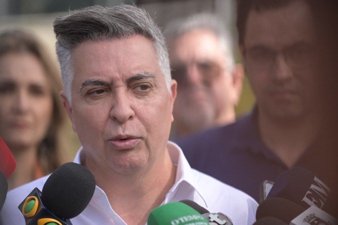 Prefeito de BH assina amanhã a municipalização do Anel Rodoviário, hoje de gestão do governo federal - (crédito: Leandro Couri/EM/DA Press) Prefeito de BH assina amanhã a municipalização do Anel Rodoviário, hoje de gestão do governo federal - (crédito: Leandro Couri/EM/DA Press)