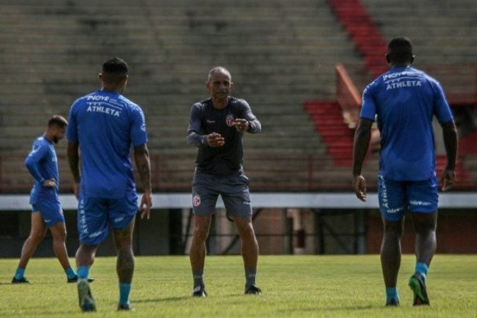 America-RJ é um dos favoritos ao título do Carioca A2 -  (crédito: Foto: João Carlos Gomes/AFC)