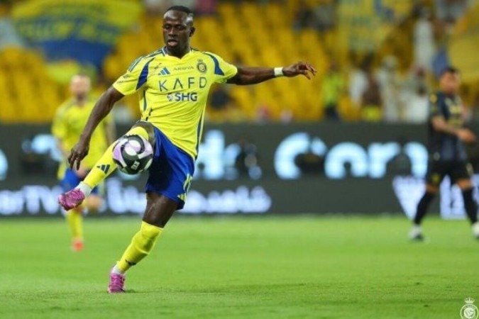 Mané foi titular no Al-Nassr - (crédito: Foto: Divulgação / Al Nassr) Mané foi titular no Al-Nassr - (crédito: Foto: Divulgação / Al Nassr)