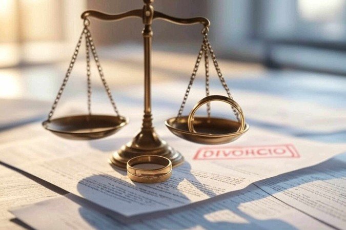 Os dados fazem parte do levantamento Estatísticas do Registro Civil 2023 -  (crédito: Imagem gerada com a Inteligência artificial Grok)