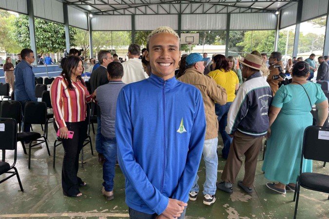 Presidente do Grêmio estudantil, Ryan faz pedido: não se esqueçam de nós