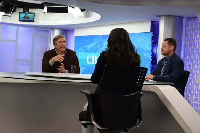 16/05/2025 Bruna Gaston CB/DA Press. CB Agro, João Guilherme Brenner presidente da COOPA/D. Na bancada Roberto Fonseca e Jaqueline Fonseca
- (crédito: Bruna Gaston CB/DA Press) 16/05/2025 Bruna Gaston CB/DA Press. CB Agro, João Guilherme Brenner presidente da COOPA/D. Na bancada Roberto Fonseca e Jaqueline Fonseca
- (crédito: Bruna Gaston CB/DA Press)