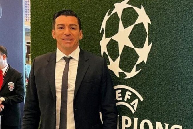 Pentacampeão estava consciente quando chegou ao hospital - (crédito: Foto: Instragram/@lucio_l3) Pentacampeão estava consciente quando chegou ao hospital - (crédito: Foto: Instragram/@lucio_l3)