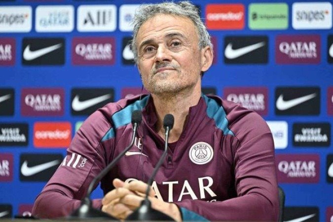 Luís Henrique falou sobre acerto de Ancelotti com CBF - (crédito: Foto: divulgação PSG) Luís Henrique falou sobre acerto de Ancelotti com CBF - (crédito: Foto: divulgação PSG)