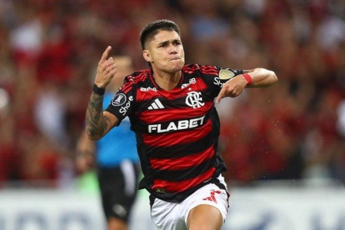 Luis Araújo é o nome de Flamengo x LDU, no Maracanã - (crédito: Foto: Gilvan de Souza/Flamengo) Luis Araújo é o nome de Flamengo x LDU, no Maracanã - (crédito: Foto: Gilvan de Souza/Flamengo)