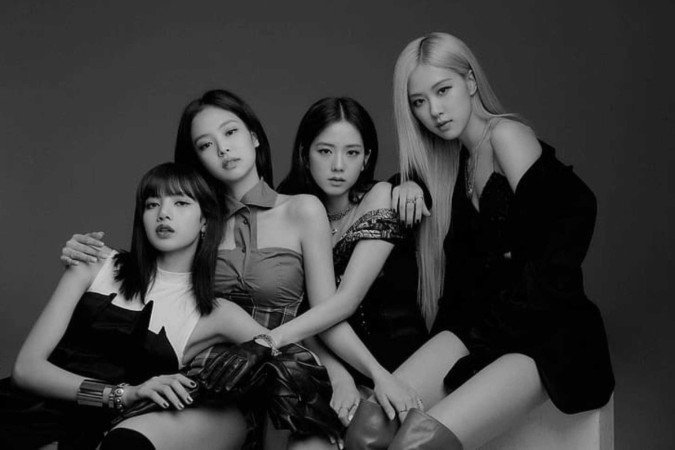 O nome da nova turnê mundial do Blackpink - (crédito: TMJBrazil) O nome da nova turnê mundial do Blackpink - (crédito: TMJBrazil)