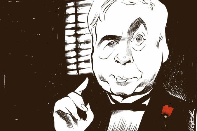 Arte: Kleber Sales - (crédito: kleber) Arte: Kleber Sales - (crédito: kleber)