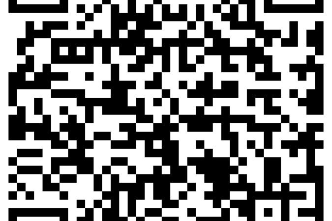 Aponte a câmera para o QRcode e assista a entrevista na íntegra. 
