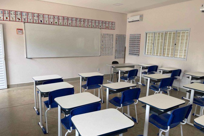 Com investimento de R$ 1,6 milhão, novos módulos escolares ampliam ensino integral para 420 estudantes da zona rural do Paranoá