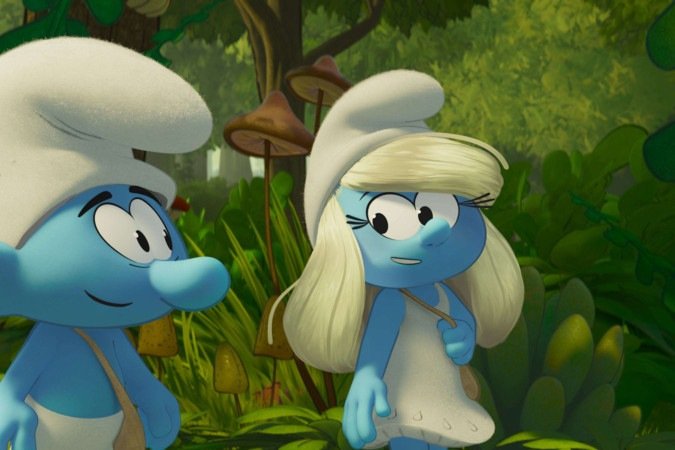 Rihanna retorna depois de quase três anos de inatividade
- (crédito: Paramount Animation) Rihanna retorna depois de quase três anos de inatividade
- (crédito: Paramount Animation)