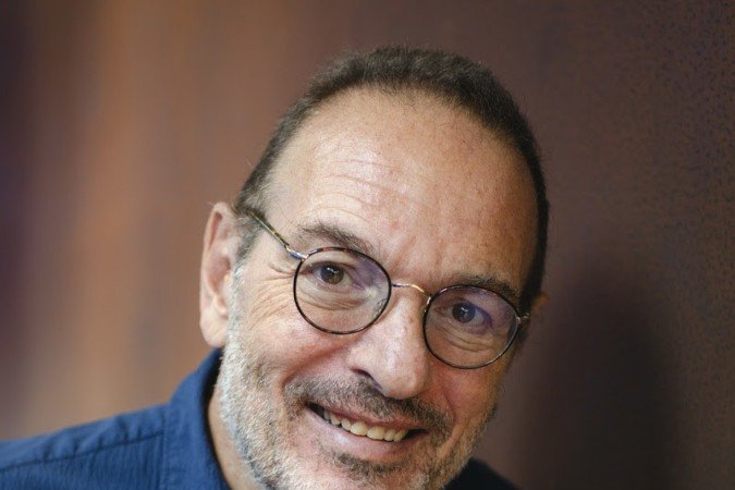 Luiz Schwarcz é fundador da maior editora do país - (crédito: Renato Parada) Luiz Schwarcz é fundador da maior editora do país - (crédito: Renato Parada)