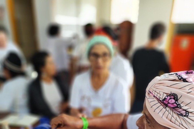 8ª edição do RAÍZES - Grande Encontro de Raizeiros, Parteiras, Benzedeiras e Pajés na Chapada dos Veadeiros. 