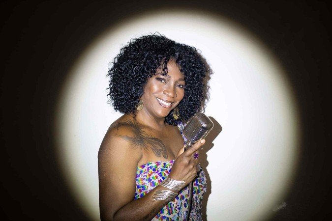 'Feijoada com Samba' convida Dhi Ribeiro este sábafo - (crédito: Luciana Ferry) 'Feijoada com Samba' convida Dhi Ribeiro este sábafo - (crédito: Luciana Ferry)