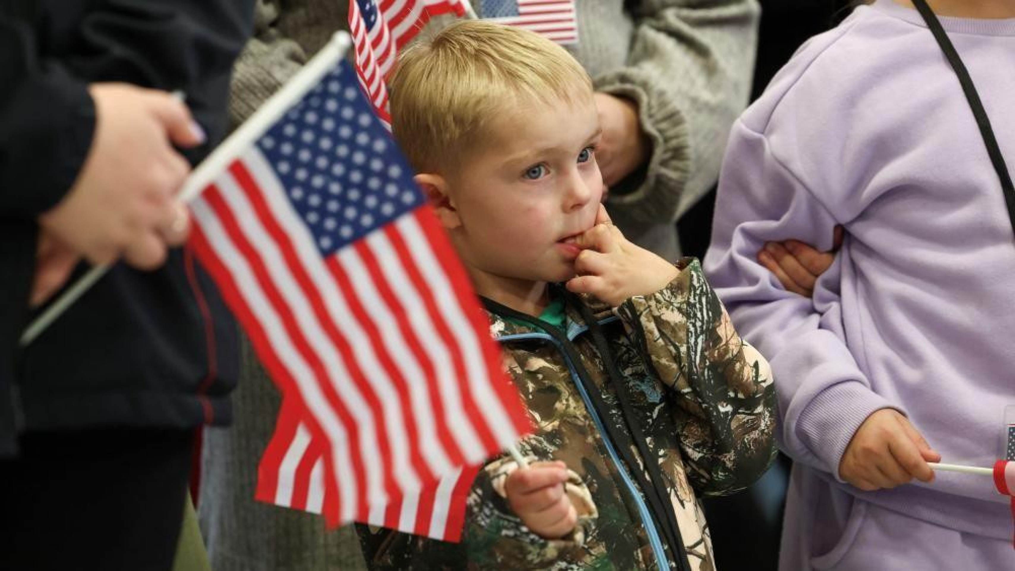 Os afrikaners representam cerca de 4% da população da África do Sul -  (crédito: AFP via Getty Images)