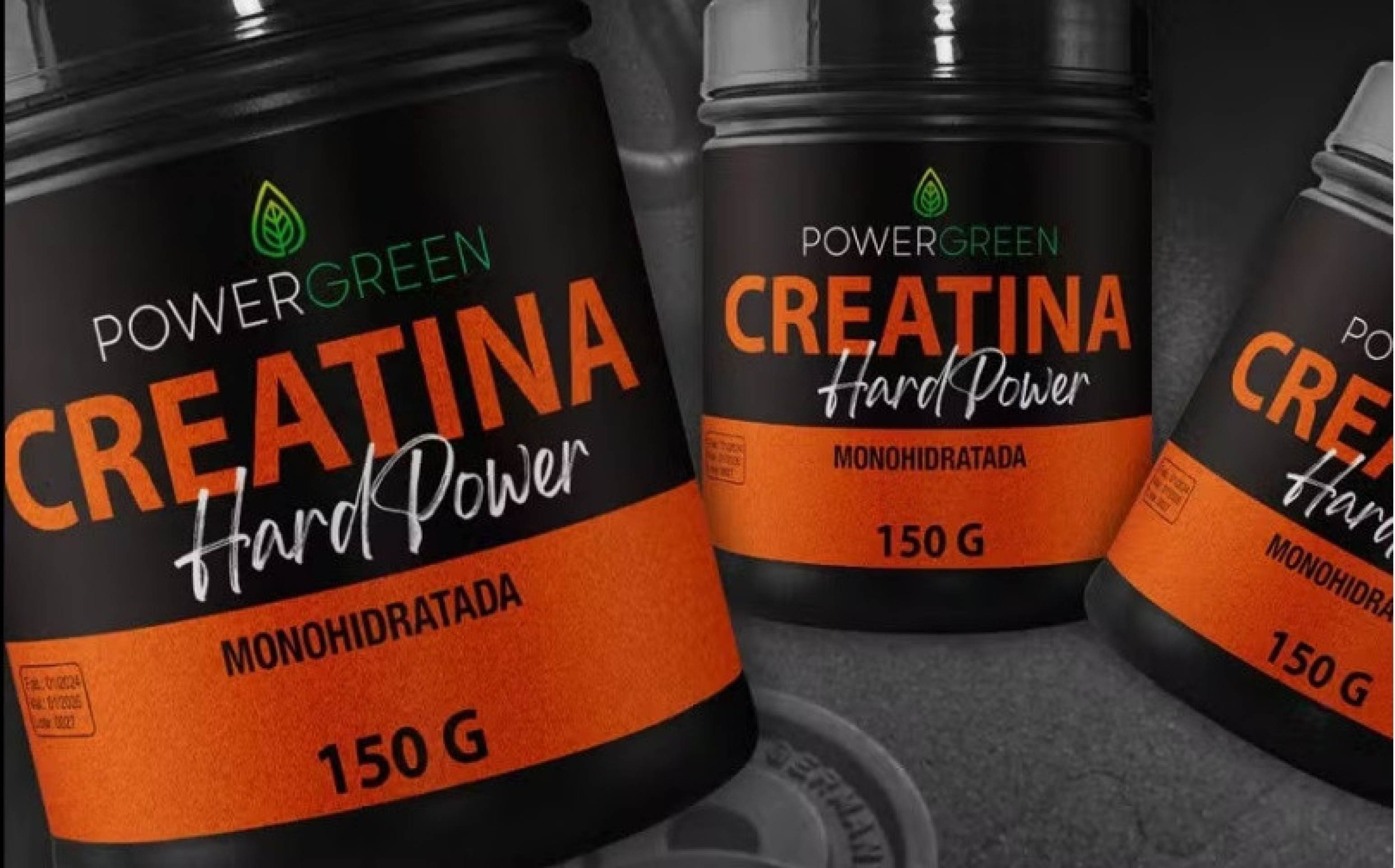 Anvisa suspende suplementos da marca PowerGreen