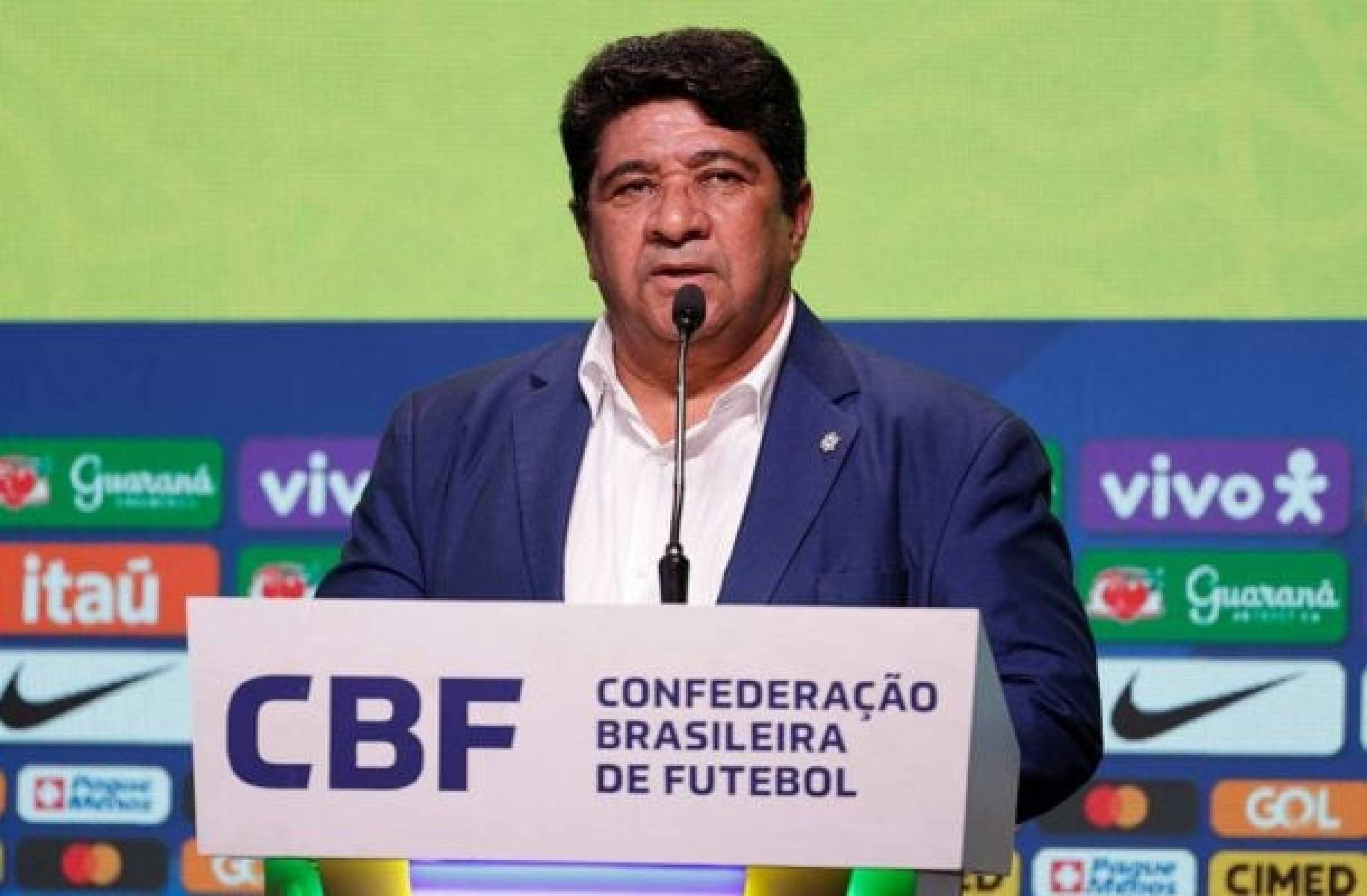 Ednaldo pede suspensão de eleições convocadas por interventor