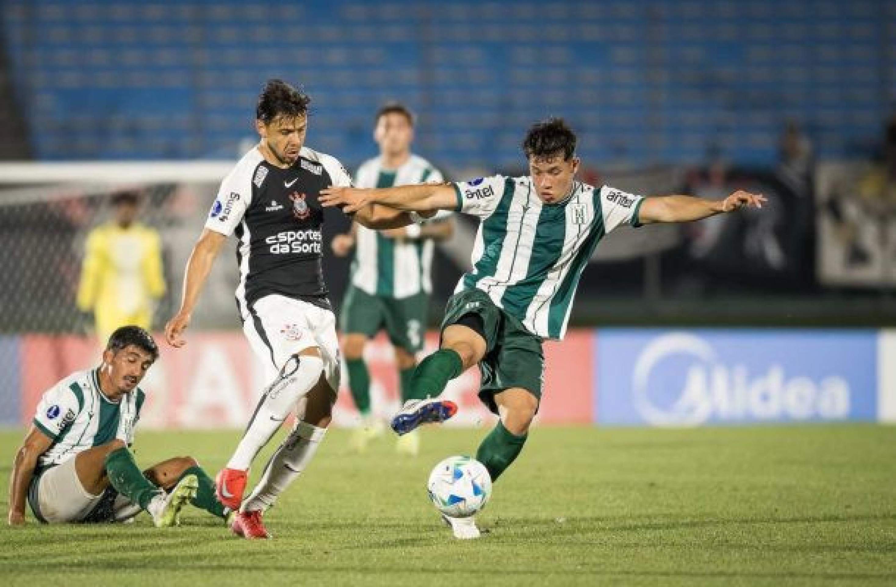 Veja os cenários para o Corinthians se classificar na Sul-Americana Veja os cenários para o Corinthians se classificar na Sul-Americana