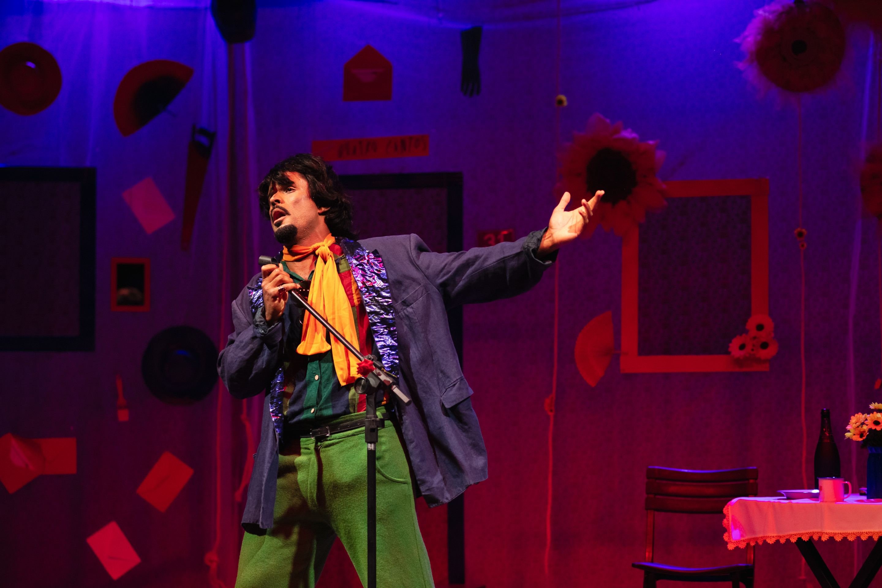 Opereta Pepito tem apresentações gratuitas durante o fim de semana no Guará Opereta Pepito tem apresentações gratuitas durante o fim de semana no Guará