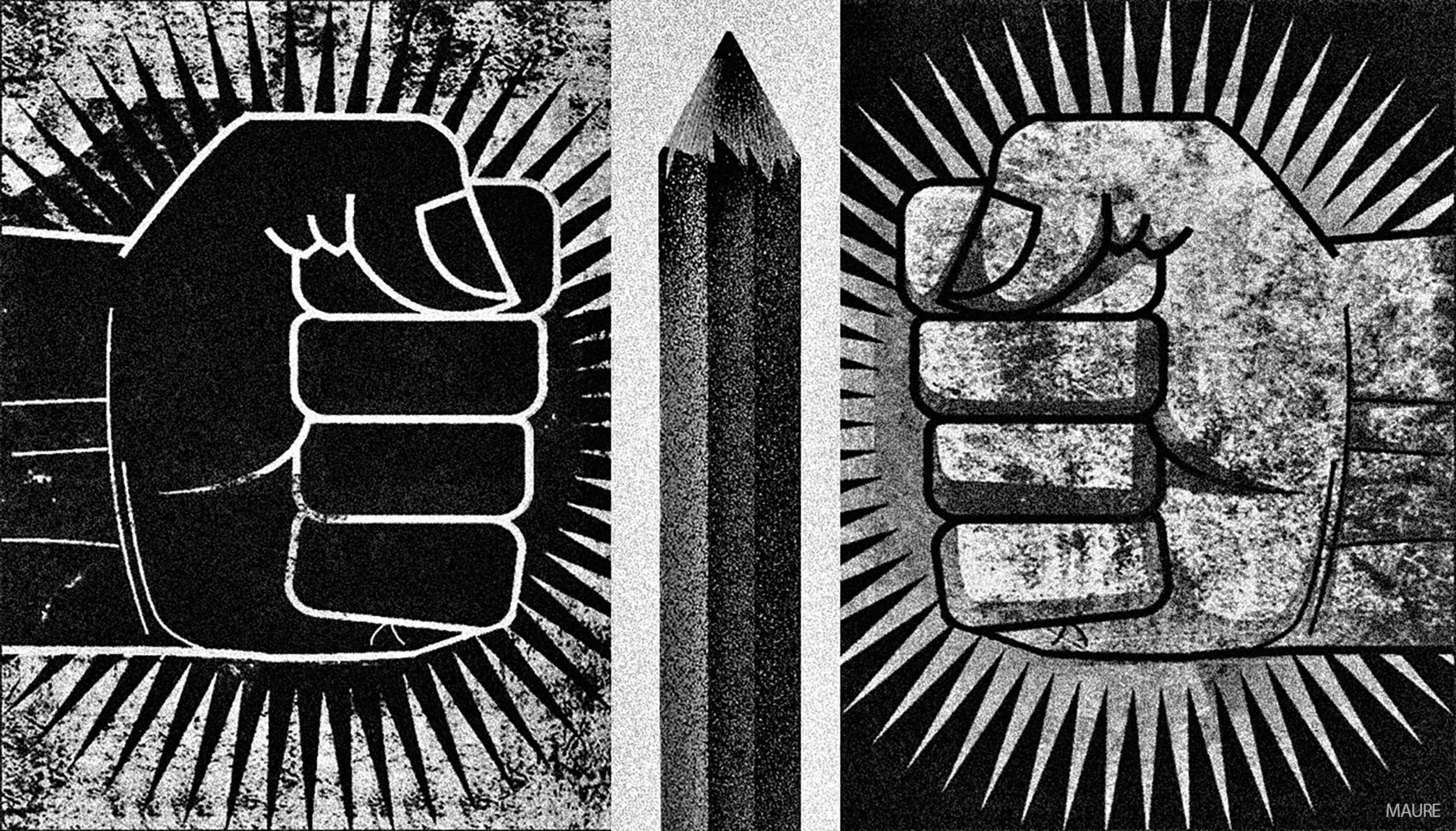 O racismo no banco dos réus: arte-educação jurídica como prática pedagógica 