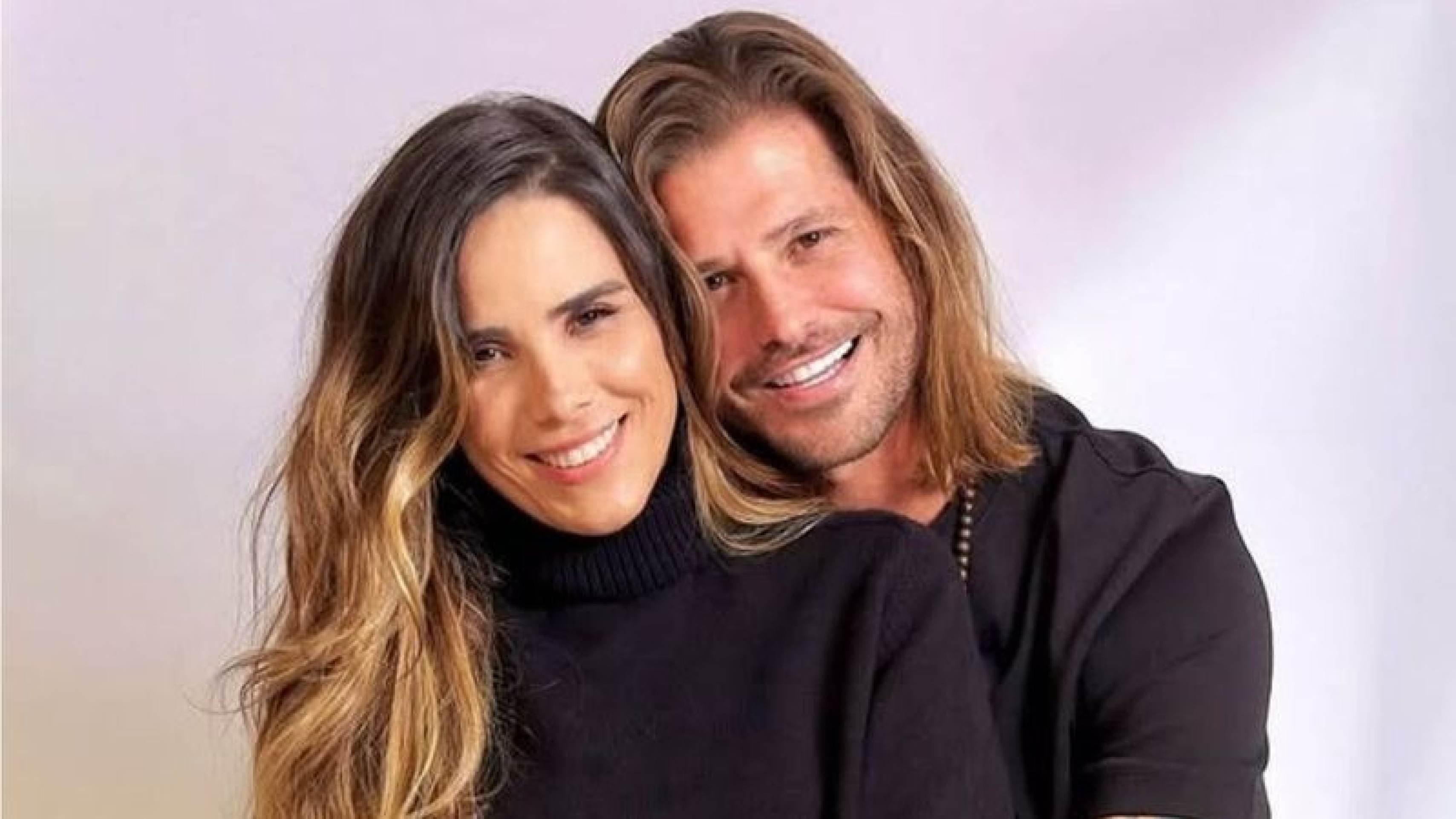 Wanessa e Dado reatam romance após separação