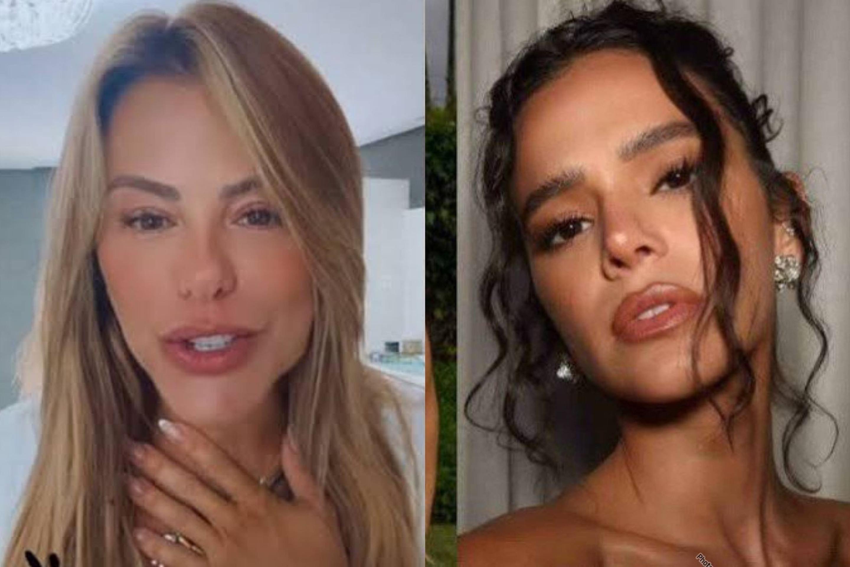 Poliana Rocha manda indireta para Bruna Marquezine: 'Conta sempre chega'