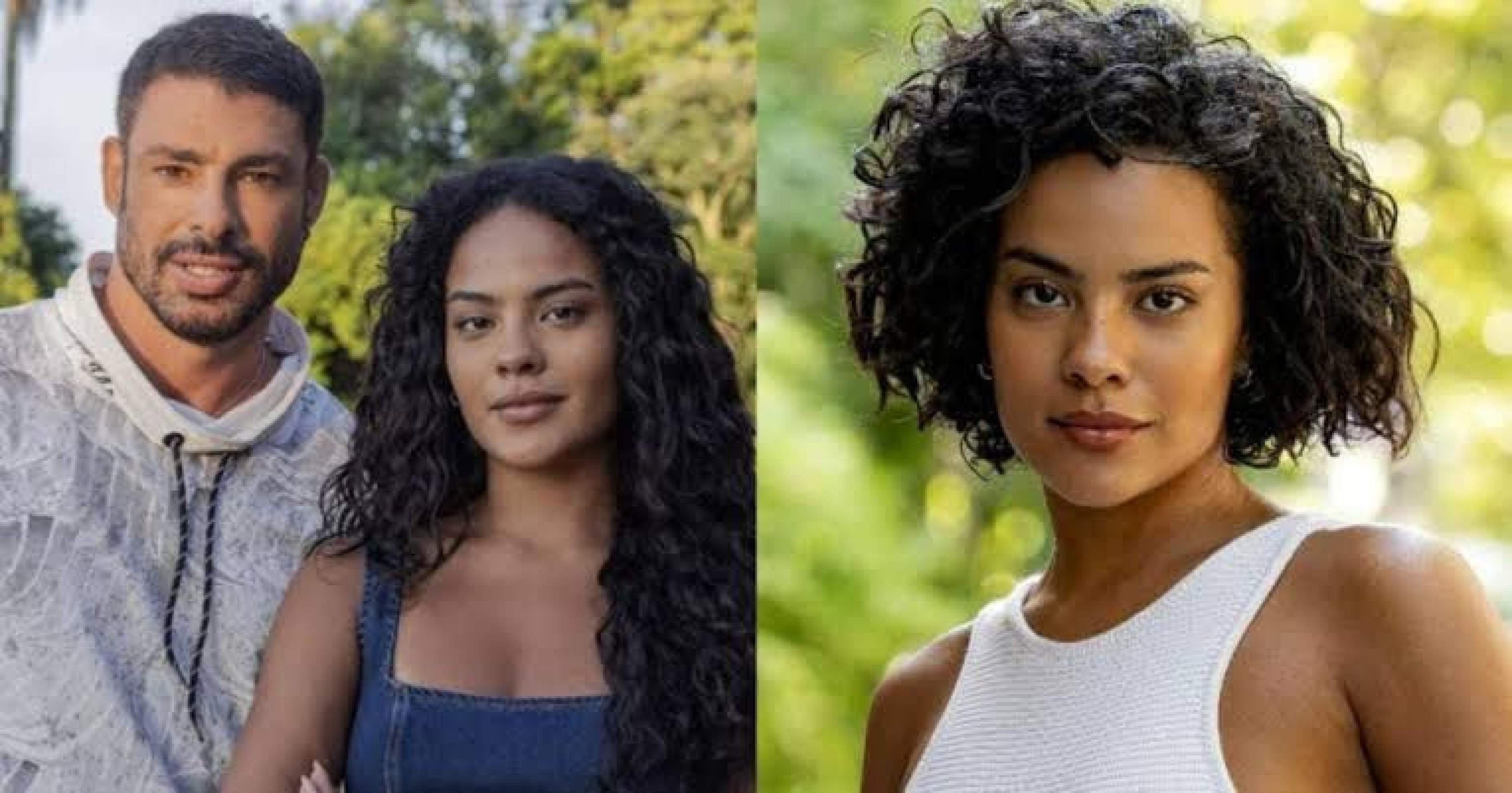 Bella Campos diz ‘não’ à Globo e mantém impasse com Cauã Reymond