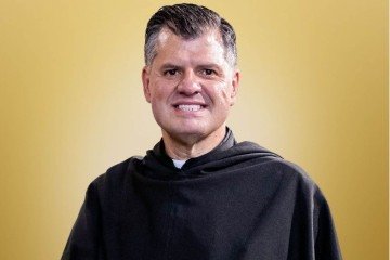 Maurício Manosso é prior dos Agostinianos no Brasil e conviveu com o papa Leão XIV -  (crédito:  Arquivo Pessoal )