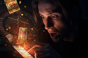Movido pelo sonho de ganhar dinheiro fácil, o jogo de azar vicia - (crédito: Imagem gerada pela inteligência artificial Gemini) Movido pelo sonho de ganhar dinheiro fácil, o jogo de azar vicia - (crédito: Imagem gerada pela inteligência artificial Gemini)