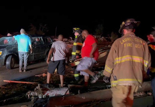 Handout / Laurel County Fiscal Court / AFP