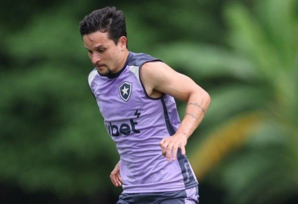 Foto: Vitor Silva/Botafogo