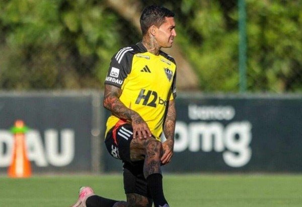 Foto: Paulo Henrique França / Atlético