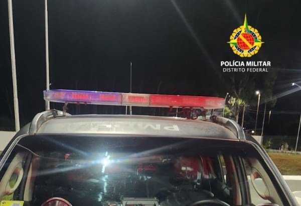Divulgação/PMDF