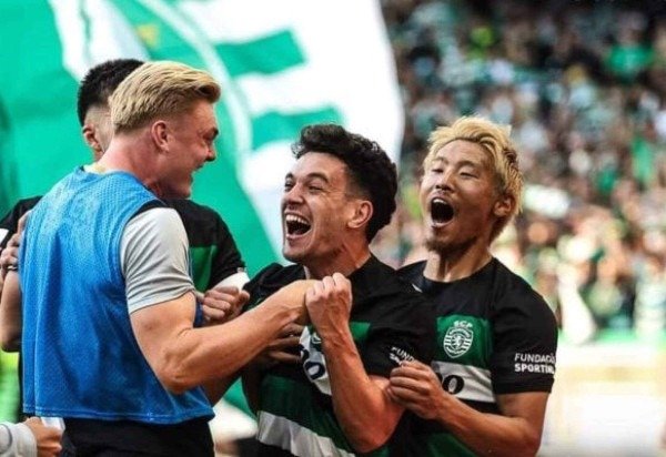 Foto: Divulgação/Sporting 