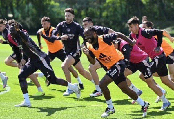 - Foto: Stuart MacFarlane / Arsenal