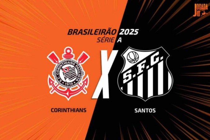 Clássico Alvinegro agita a nona rodada do Campeonato Brasileiro - (crédito: Foto: Arte/Jogada10) Clássico Alvinegro agita a nona rodada do Campeonato Brasileiro - (crédito: Foto: Arte/Jogada10)
