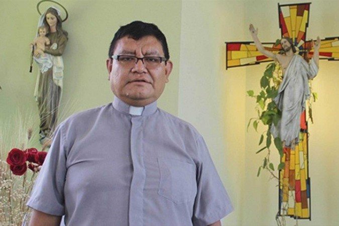 Atualmente, Miguel Ángel exerce as funções de Vigário Episcopal para a Vida Consagrada e Superior do Distrito América do Sul dos Padres Maristas - (crédito: Reprodução/Vaticanewes) Atualmente, Miguel Ángel exerce as funções de Vigário Episcopal para a Vida Consagrada e Superior do Distrito América do Sul dos Padres Maristas - (crédito: Reprodução/Vaticanewes)
