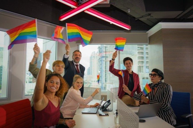 6 passos para combater a LGBTfobia dentro das empresas 6 passos para combater a LGBTfobia dentro das empresas