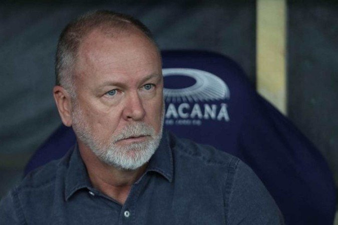 Mano Menezes comandou o Fluminense entre meados de 2024 e março de 2025 - (crédito: Foto: Wagner Meier/Getty Images) Mano Menezes comandou o Fluminense entre meados de 2024 e março de 2025 - (crédito: Foto: Wagner Meier/Getty Images)