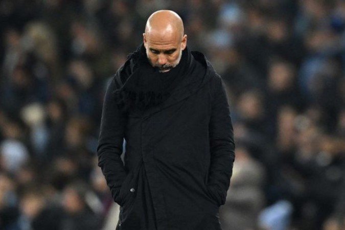 Pep Guardiola completará 10 anos de Manchester City em 2026 - (crédito: Foto: Michael Regan/Getty Images) Pep Guardiola completará 10 anos de Manchester City em 2026 - (crédito: Foto: Michael Regan/Getty Images)