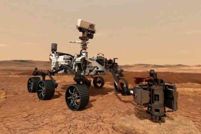 Na ocasião, o objeto foi localizado pelo rover (veículo de exploração espacial) Perseverance, que desde fevereiro de 2021 percorre a superfície do planeta e envia registros das descobertas. 