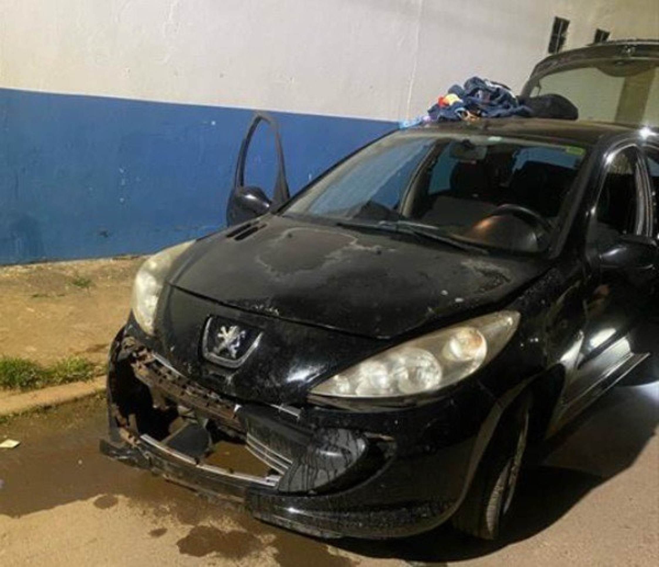 Carro roubado em Luziânia é recuperado no Itapoã e suspeito vai preso