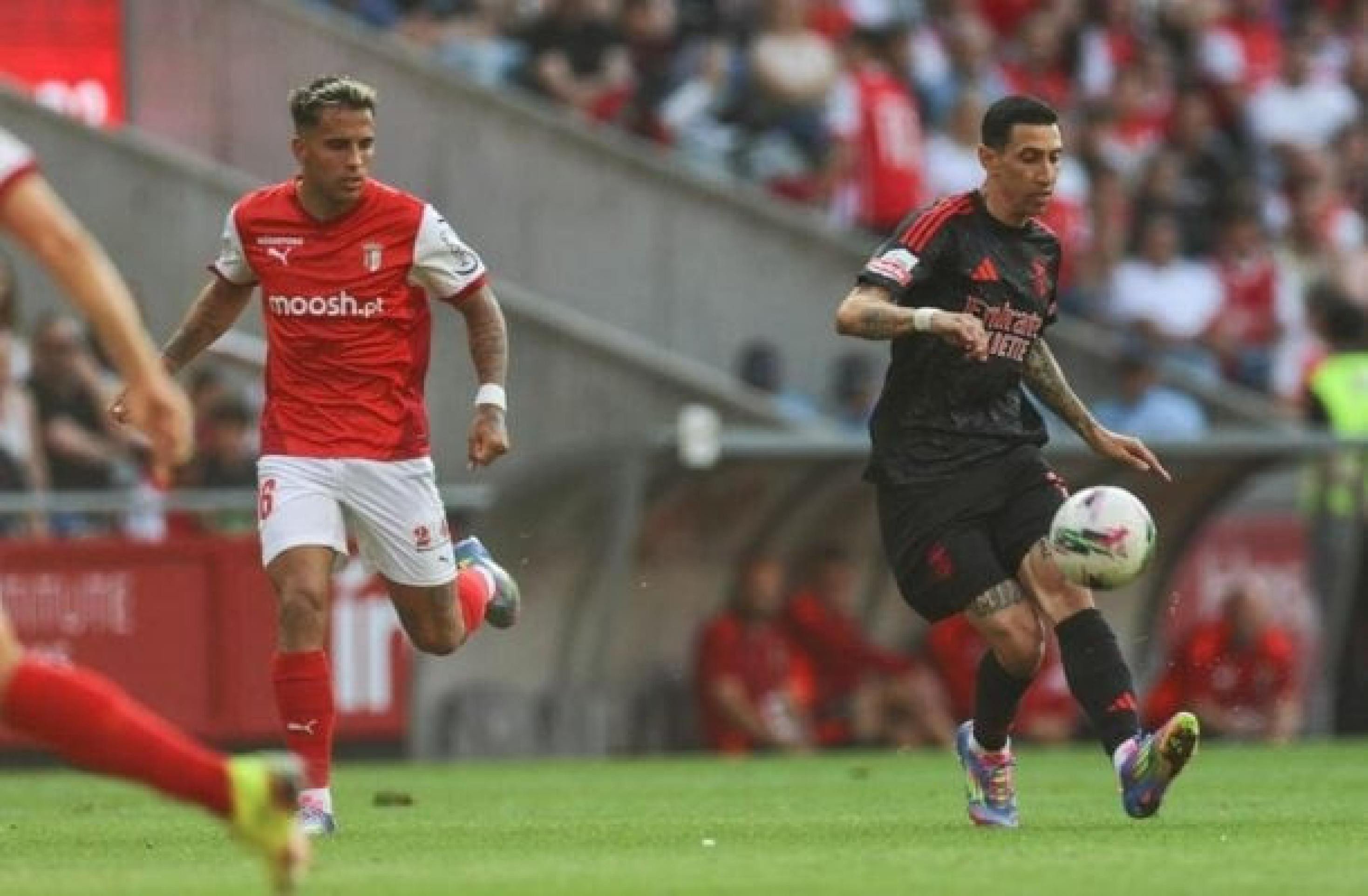 Di María confirma saída do Benfica após a temporada