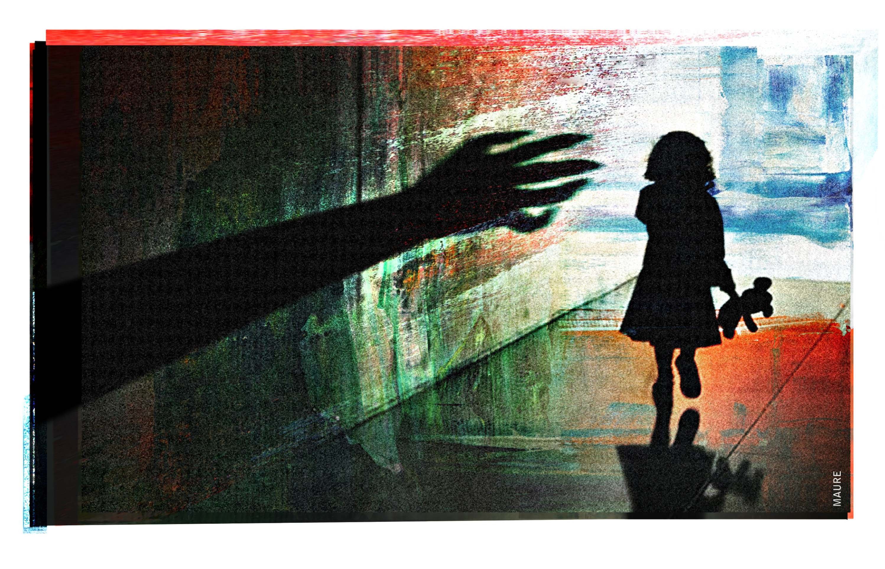 Violência Sexual Infantil no Brasil: Uma Média Diária Assustadora e Invisível Violência Sexual Infantil no Brasil: Uma Média Diária Assustadora e Invisível