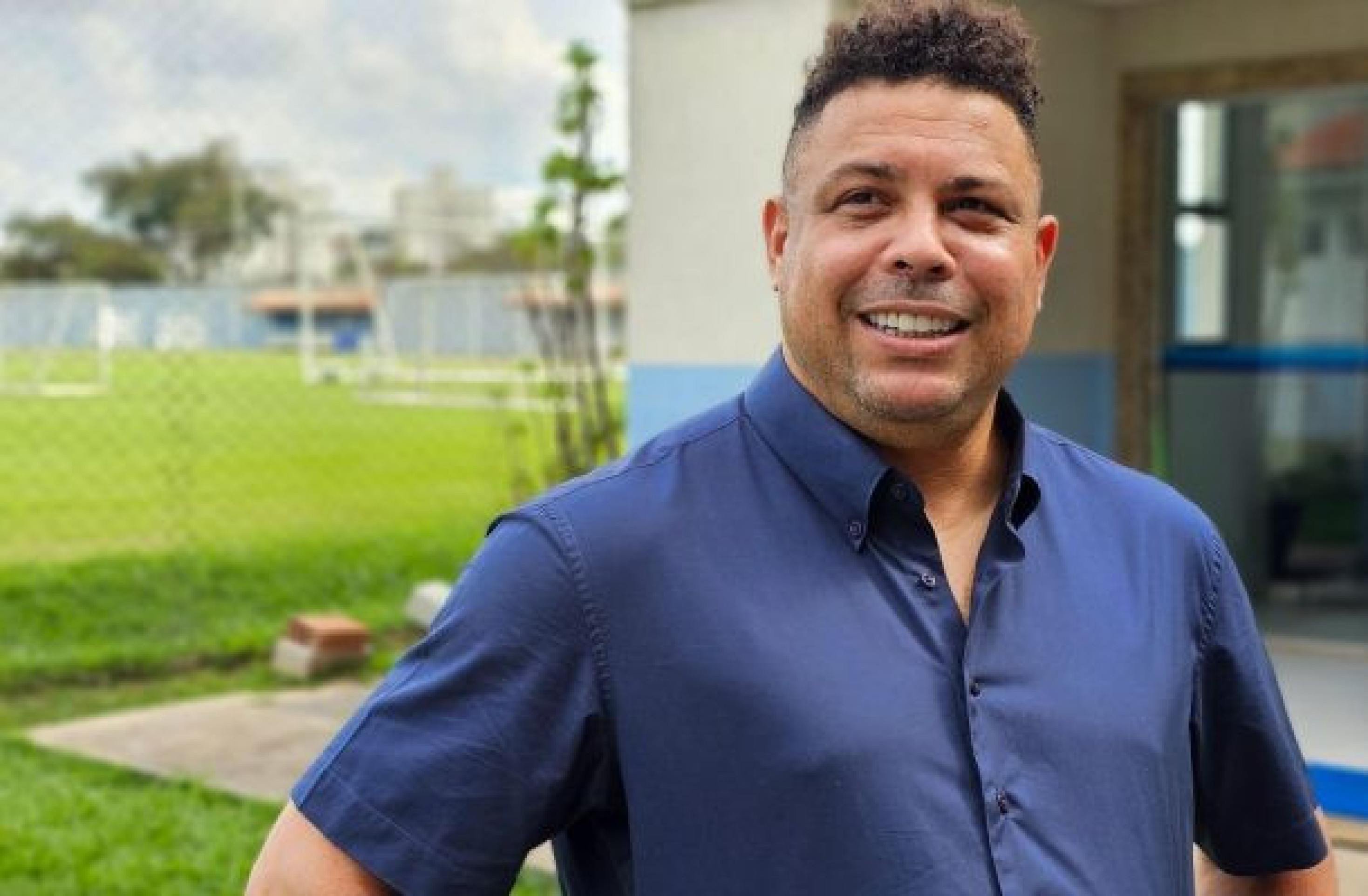 Ronaldo ironiza manifesto de federações: ‘Agora?”