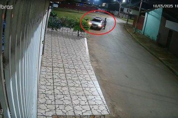O suspeito é Silvoneide Carvalho de Torres, de 32 anos, que fugiu após o crime e segue foragido -  (crédito: Material cedido ao Correio)