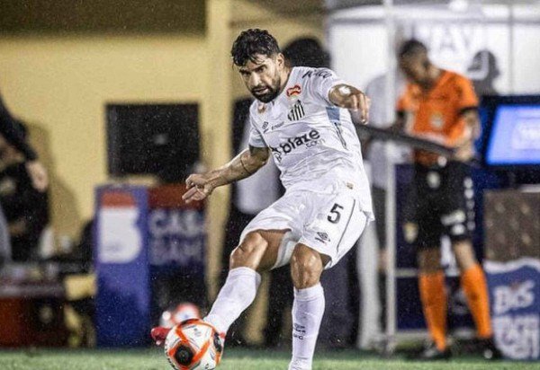 Foto: Raul Baretta/ Santos FC